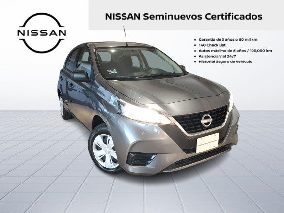 2024 Nissan MARCH MARCH SENSE TM 24