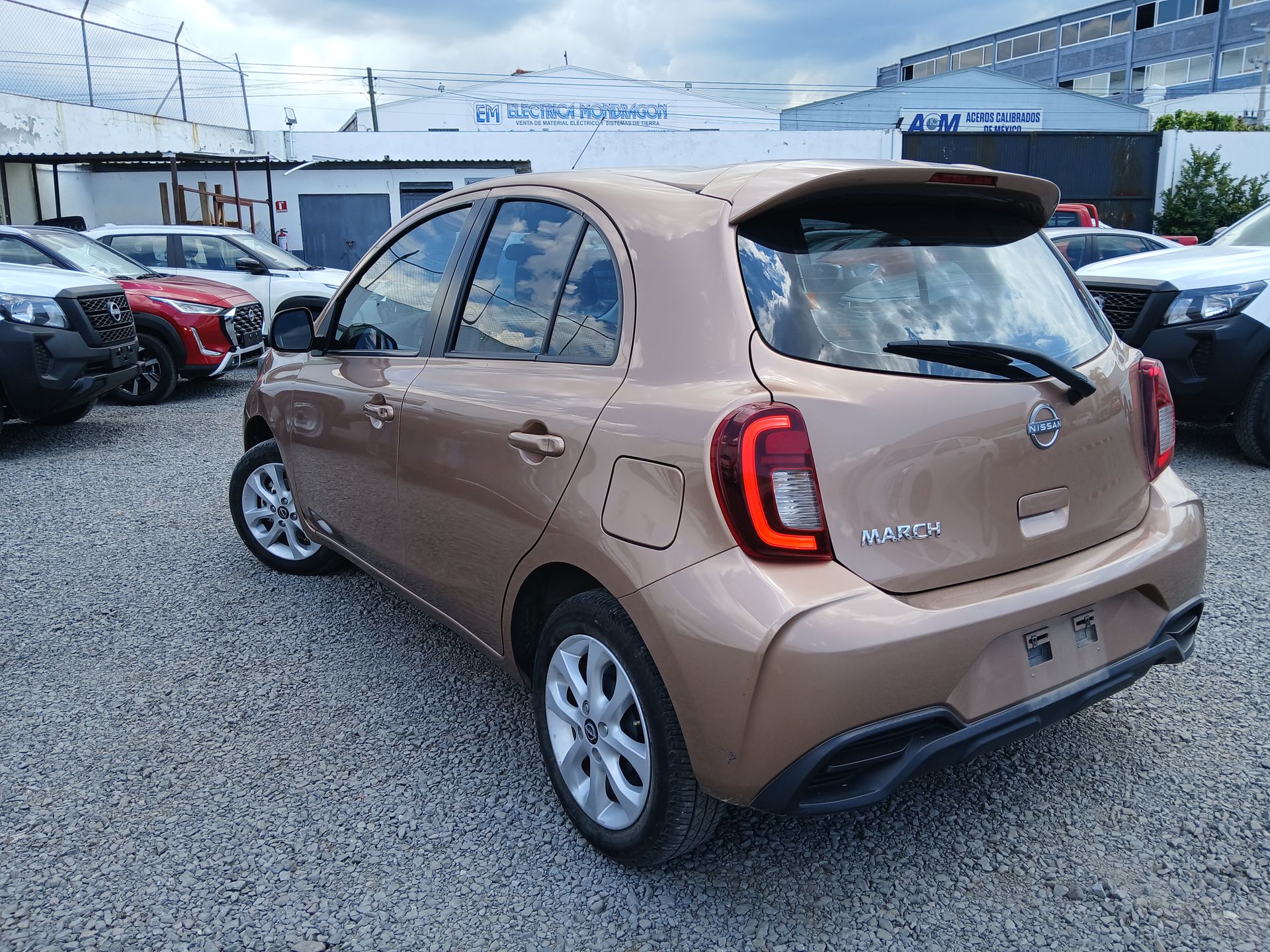 2024 Nissan MARCH MARCH ADVANCE TM 24