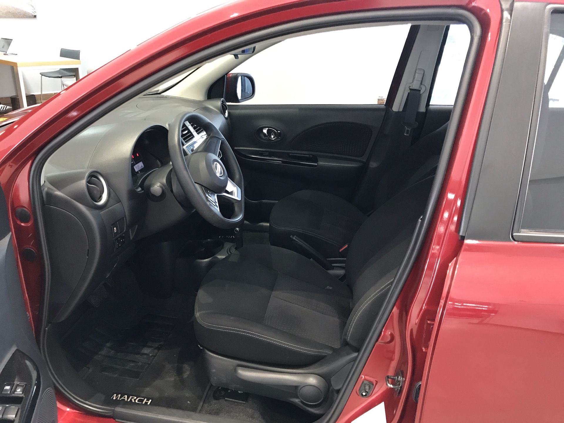 2023 Nissan MARCH ADVANCE TA 23