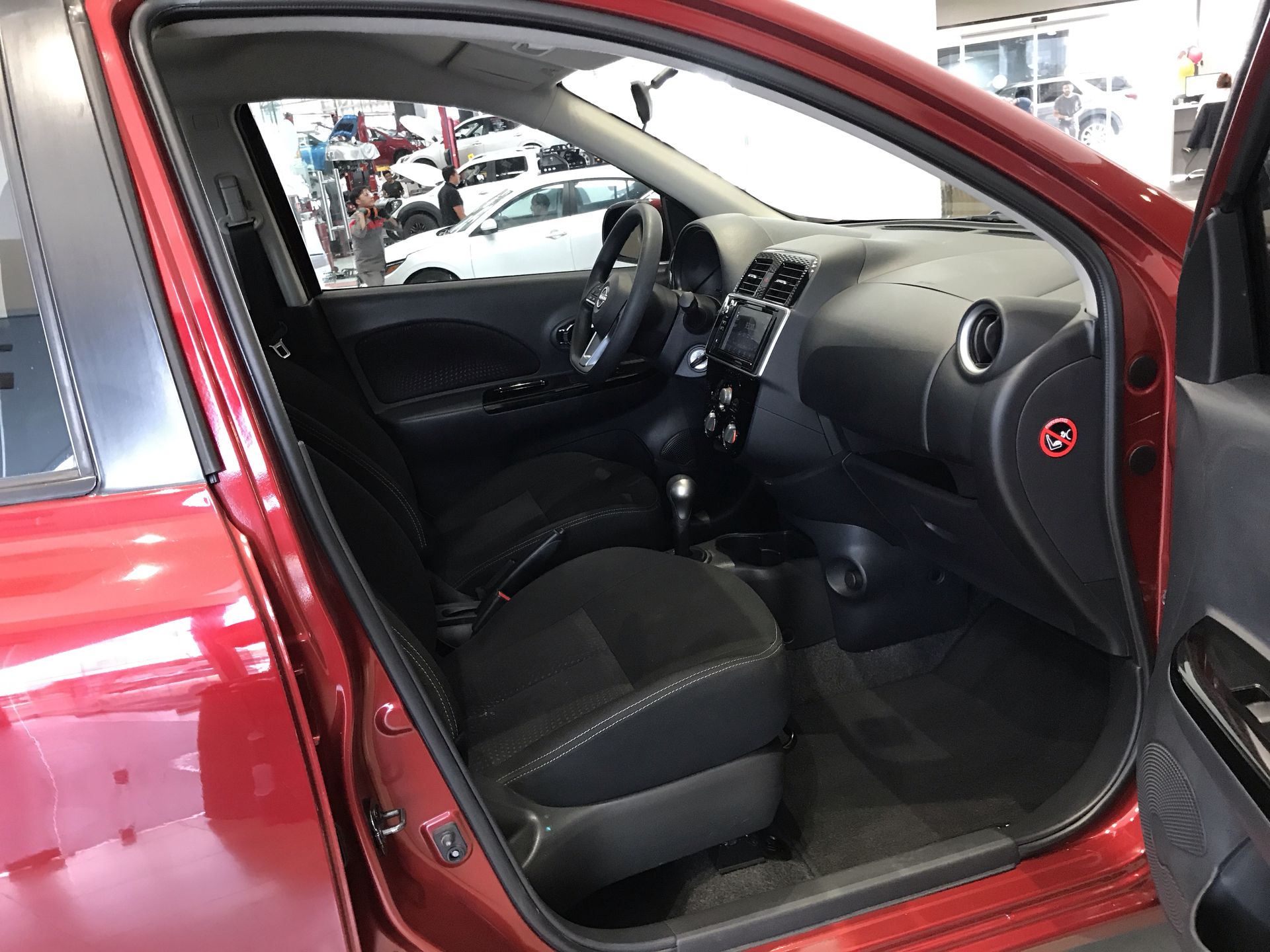 2023 Nissan MARCH ADVANCE TA 23
