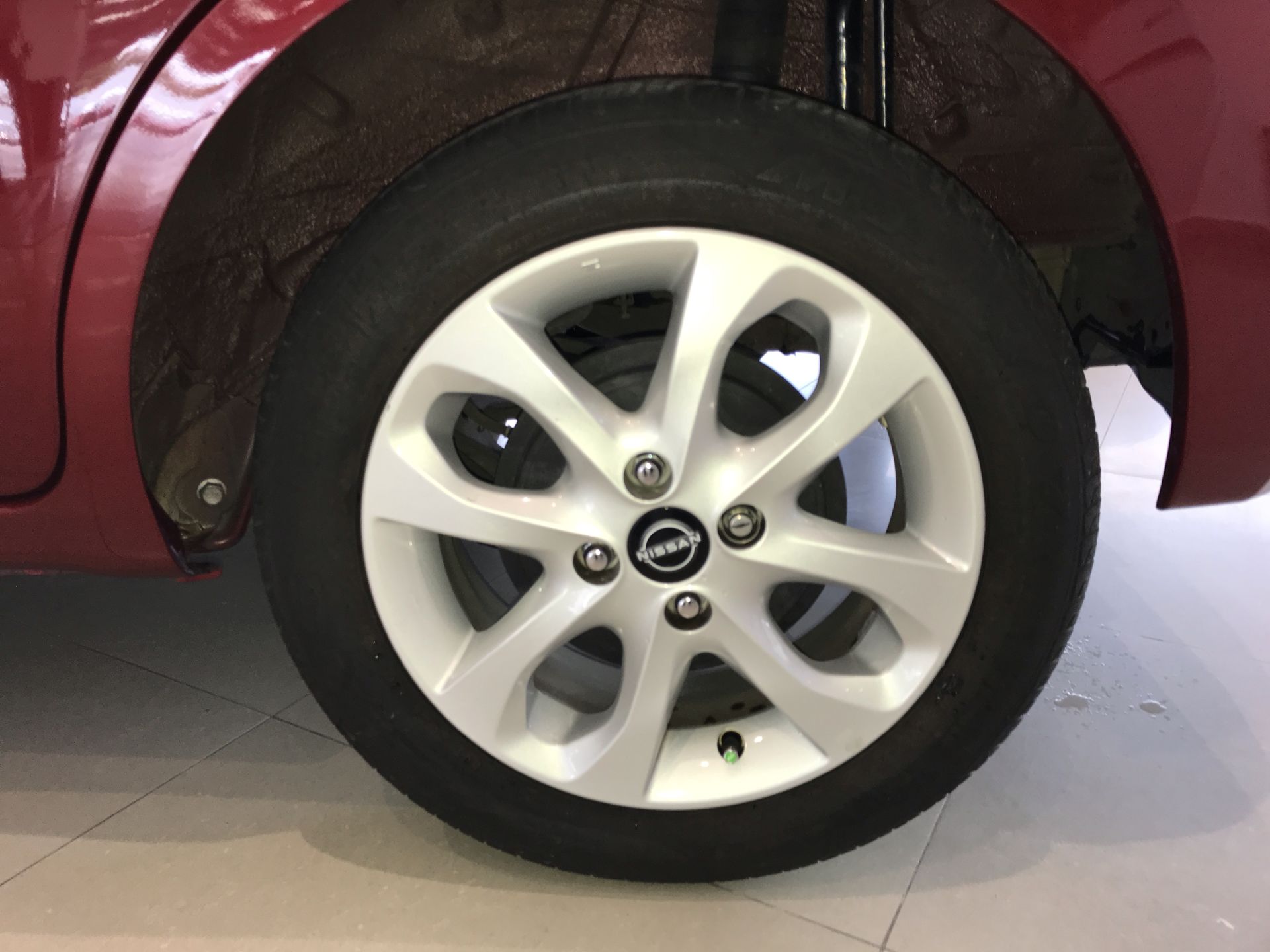 2023 Nissan MARCH ADVANCE TA 23