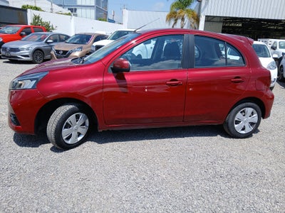 2021 Nissan MARCH SENSE TM 21