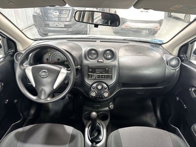 2020 Nissan VERSA MT AC 1.6L