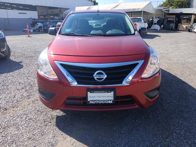 2022 Nissan V-DRIVE MT AC 1.6L 22