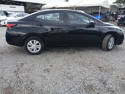 2022 Nissan VERSA SENSE MT 22