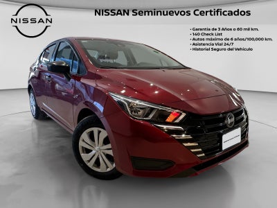 2024 Nissan VERSA SENSE MT 24