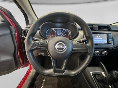 2024 Nissan VERSA SENSE MT 24