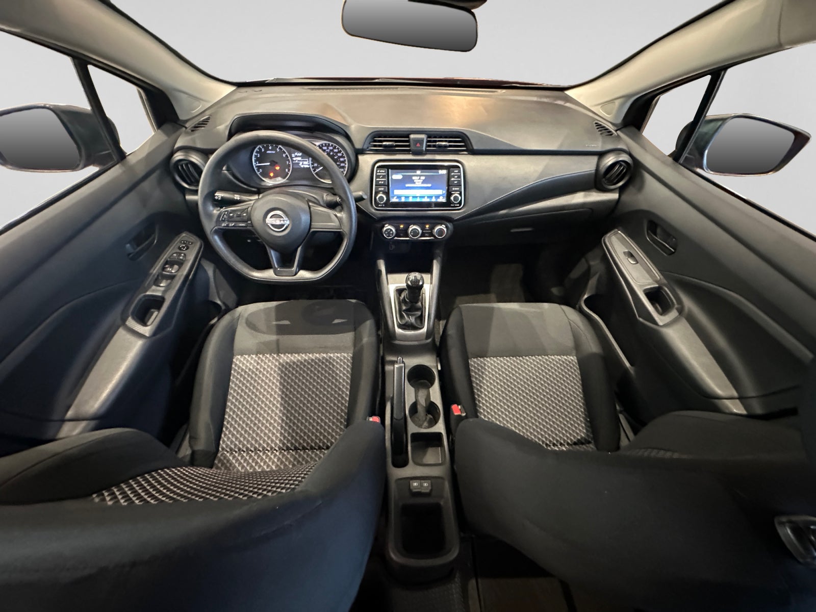 2024 Nissan VERSA SENSE MT 24