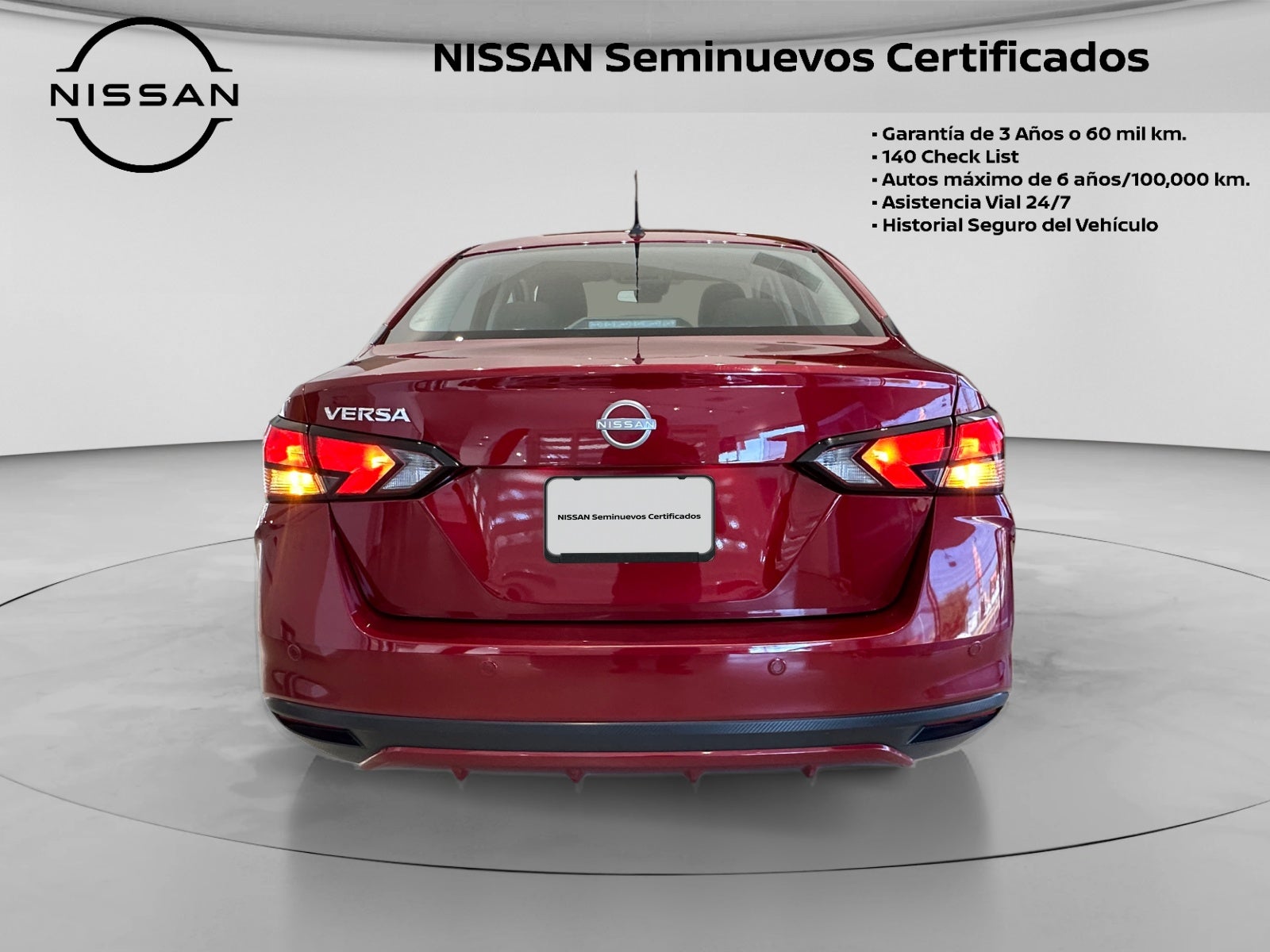 2024 Nissan VERSA SENSE MT 24