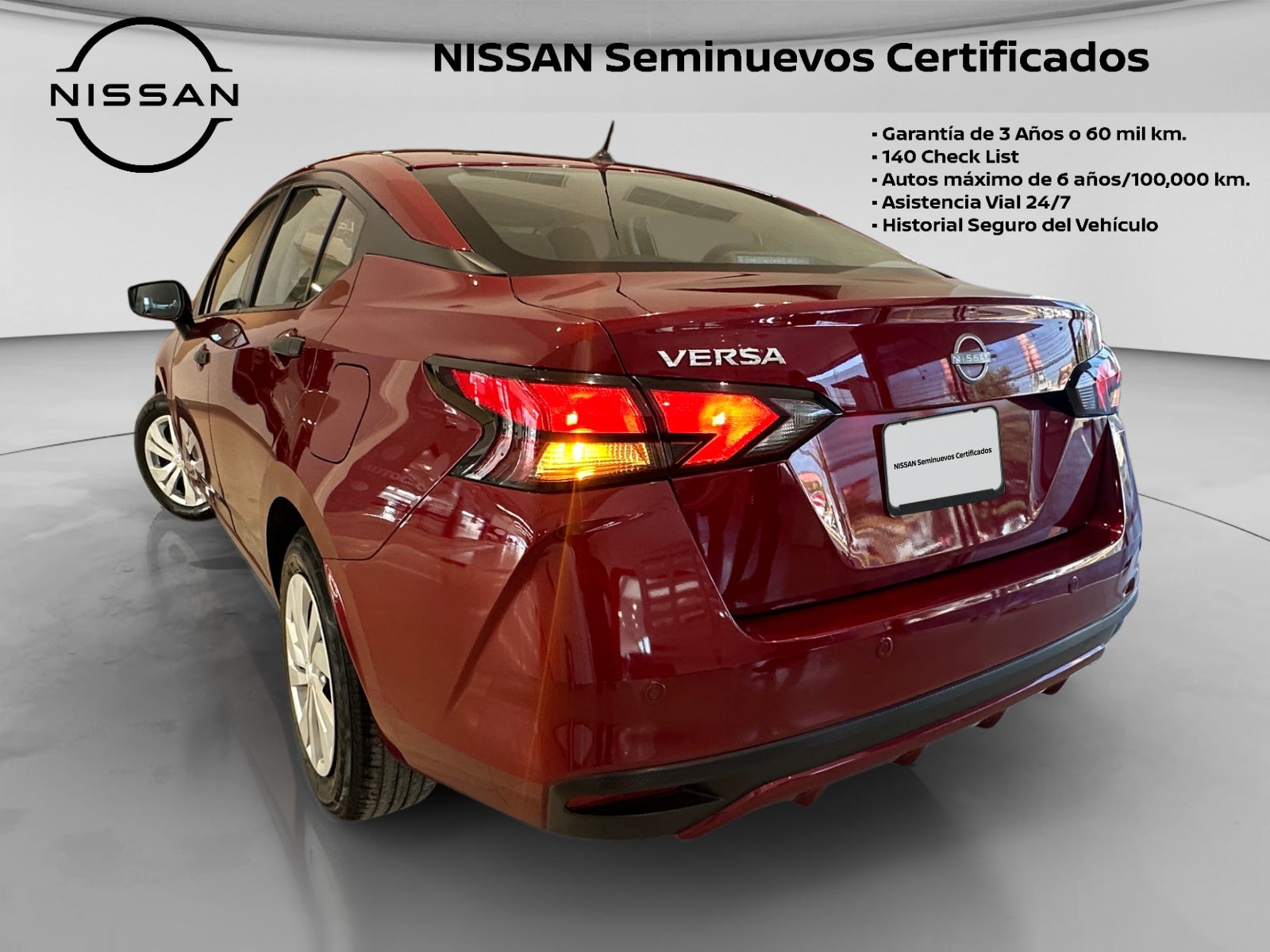 2024 Nissan VERSA SENSE MT 24