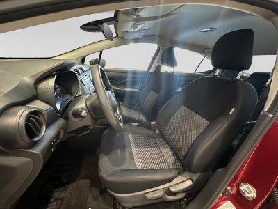 2024 Nissan VERSA SENSE MT 24