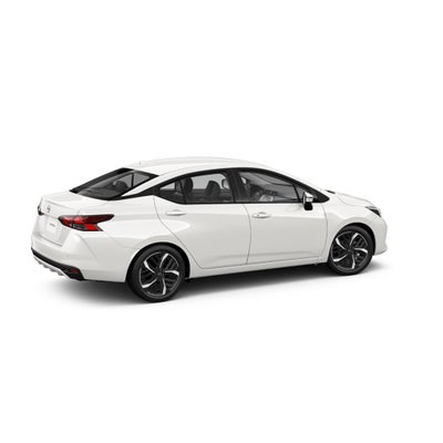 2025 Nissan VERSA VERSA ADVANCE MT