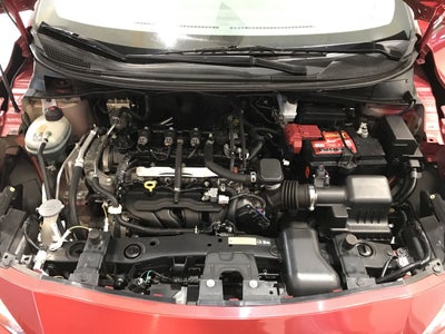 2020 Nissan VERSA ADVANCE CVT