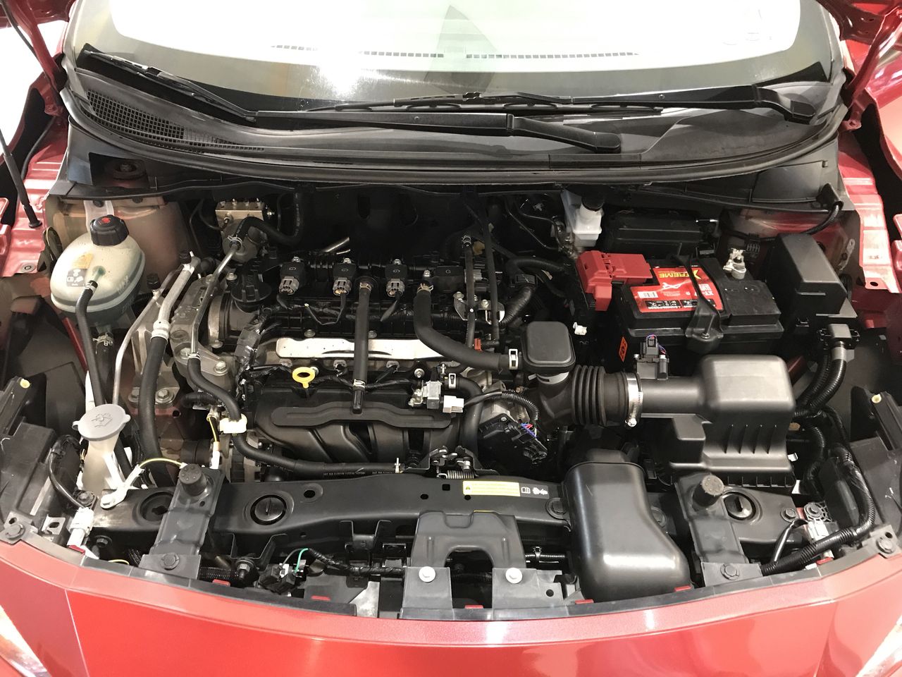 2020 Nissan VERSA ADVANCE CVT