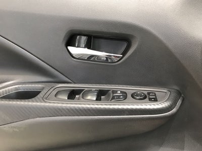 2020 Nissan VERSA ADVANCE CVT