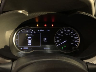 2020 Nissan VERSA ADVANCE CVT