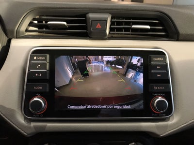 2020 Nissan VERSA ADVANCE CVT