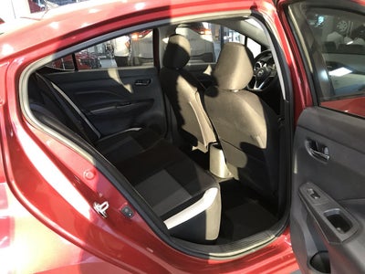 2020 Nissan VERSA ADVANCE CVT