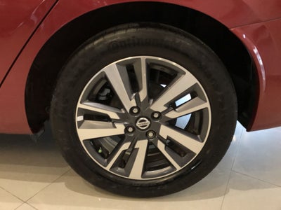 2020 Nissan VERSA ADVANCE CVT