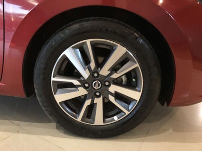 2020 Nissan VERSA ADVANCE CVT