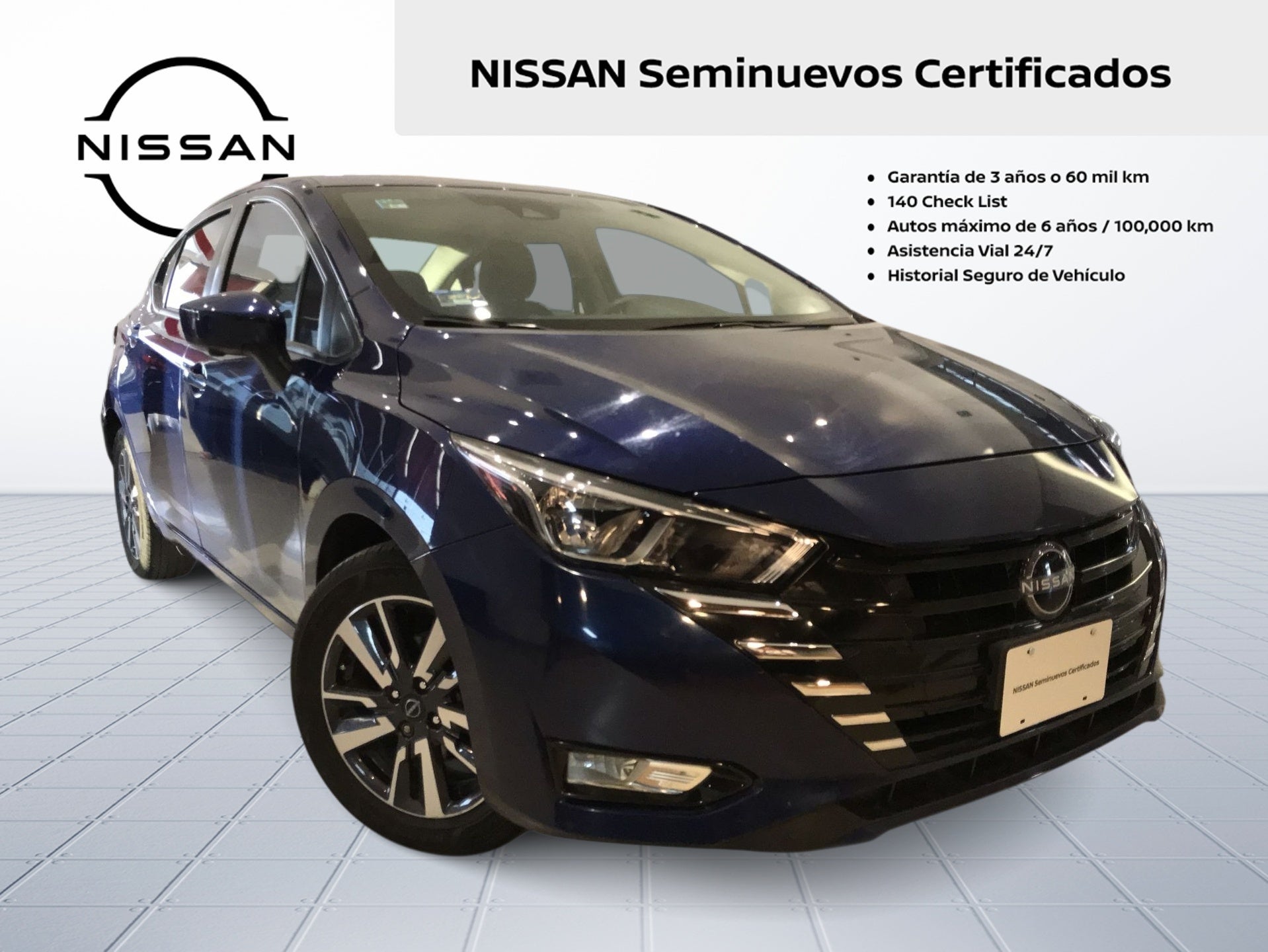 2023 Nissan VERSA VERSA ADVANCE MT