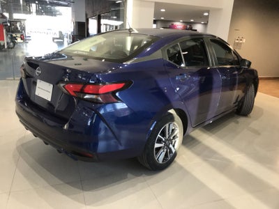 2023 Nissan VERSA VERSA ADVANCE MT