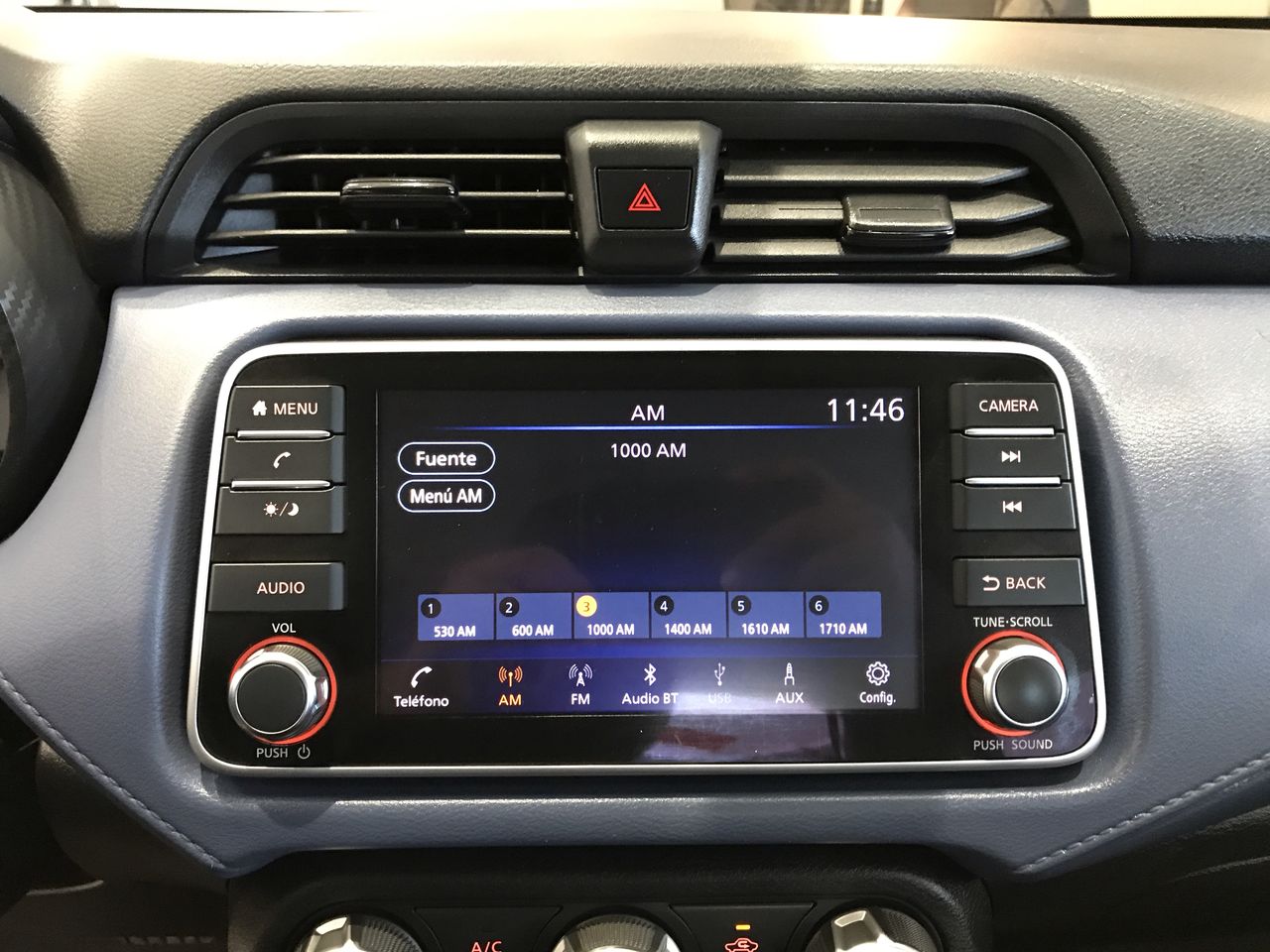 2024 Nissan VERSA ADVANCE CVT 24