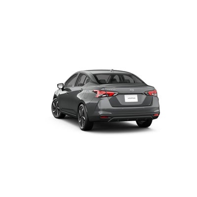 2025 Nissan VERSA VERSA ADVANCE CVT