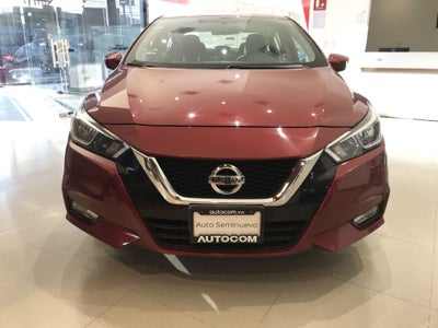 2022 Nissan VERSA ADVANCE MT 22