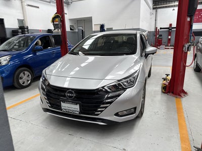 2023 Nissan VERSA VERSA ADVANCE MT