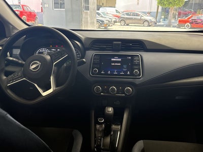 2024 Nissan VERSA ADVANCE CVT 24