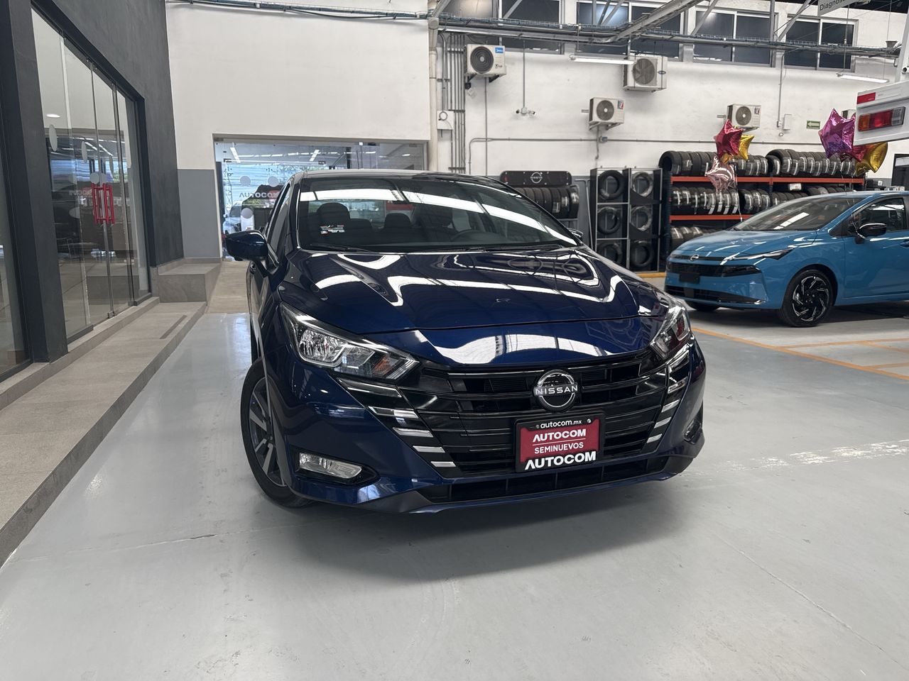 2024 Nissan VERSA ADVANCE CVT 24