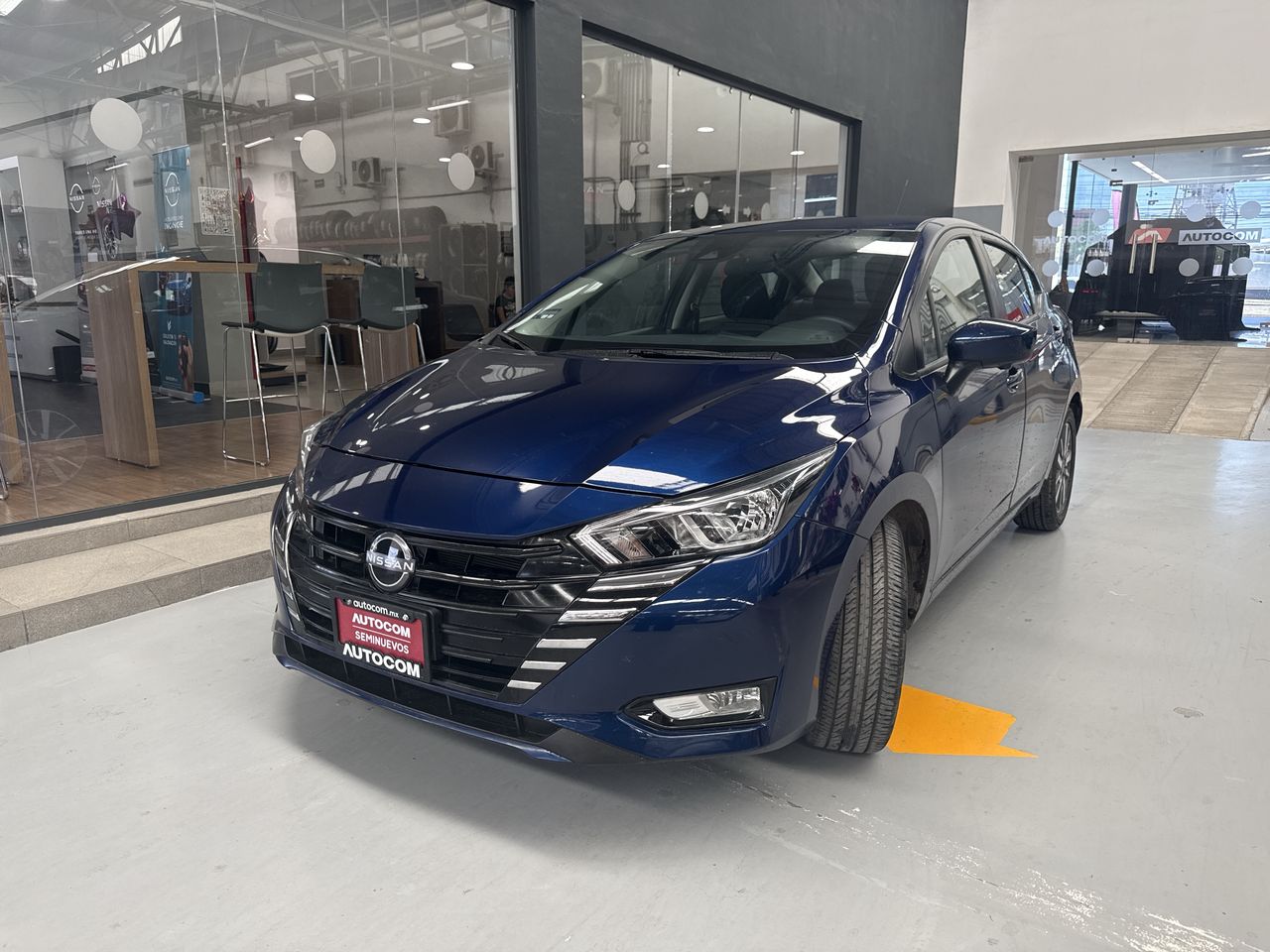 2024 Nissan VERSA ADVANCE CVT 24