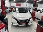 2020 Nissan VERSA VERSA ADVANCE CVT