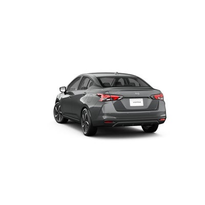2025 Nissan VERSA VERSA ADVANCE MT