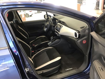 2021 Nissan VERSA ADVANCE CVT 21