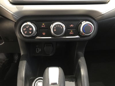 2021 Nissan VERSA ADVANCE CVT 21