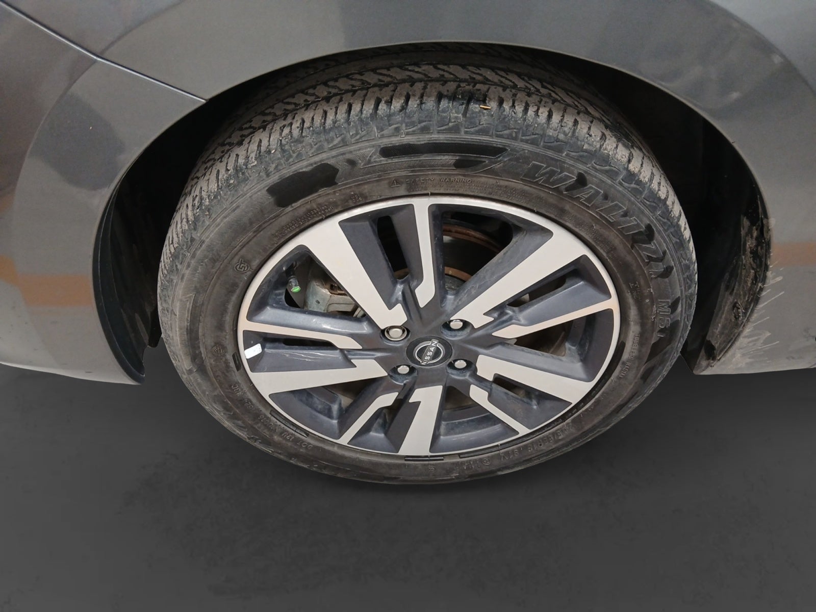2024 Nissan VERSA ADVANCE MT 24