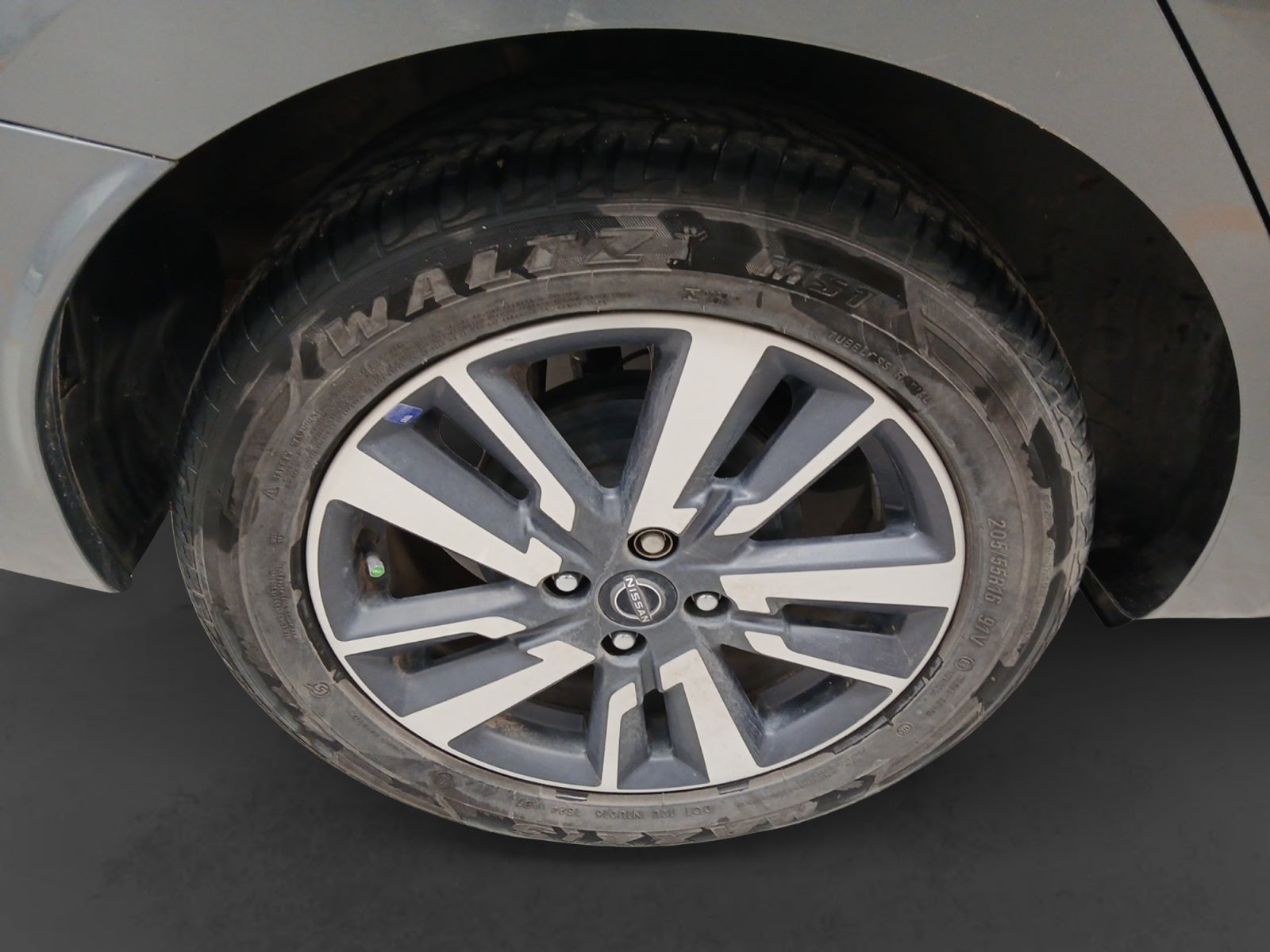 2024 Nissan VERSA ADVANCE MT 24