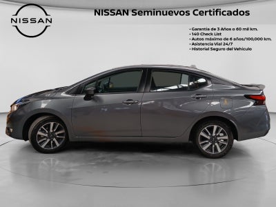 2024 Nissan VERSA ADVANCE MT 24