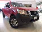2020 Nissan NP300 DOBLE CABINA DOBLE CABINA SE TM AC PAQ SEG 6VEL