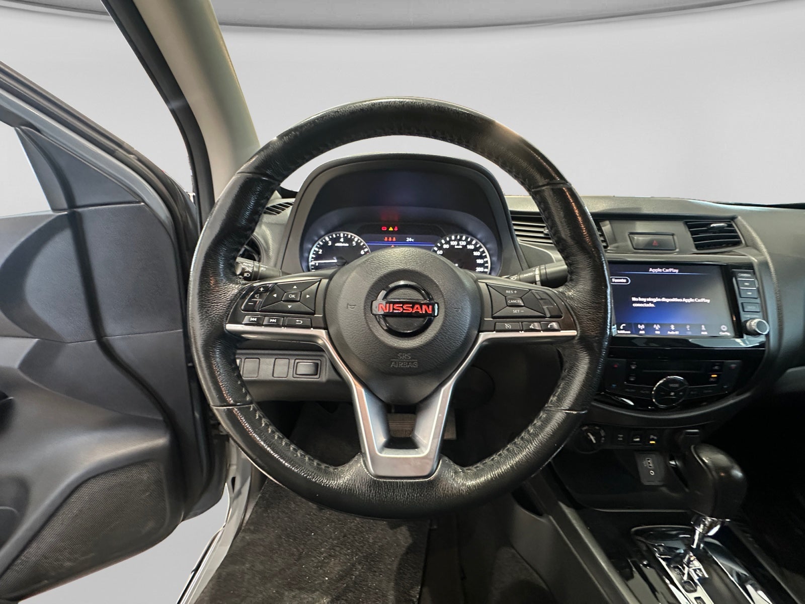 2022 Nissan FRONTIER PRO-4X 4X4 TA 22