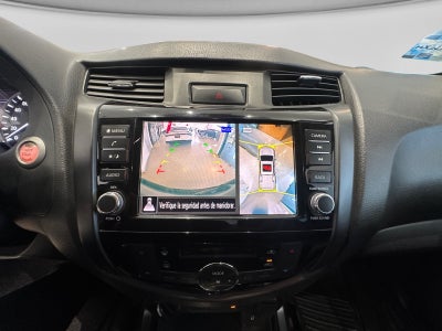 2022 Nissan FRONTIER PRO-4X 4X4 TA 22