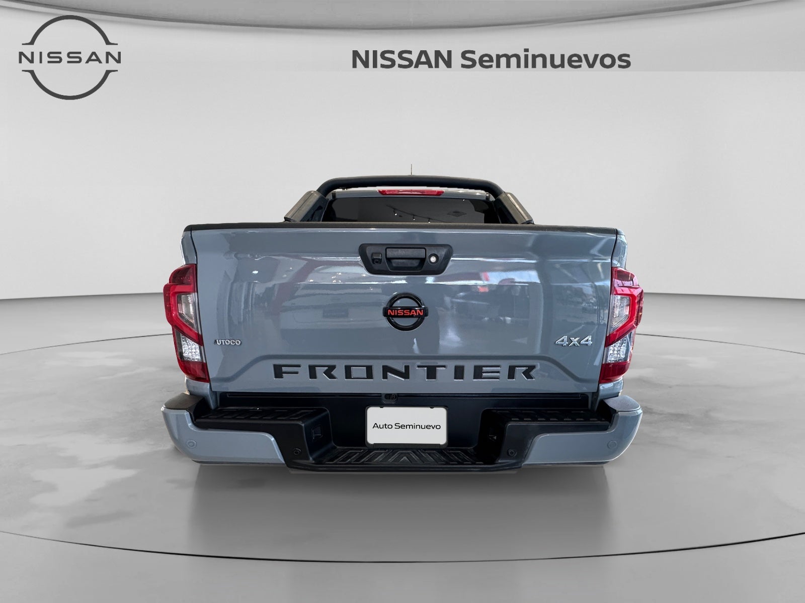 2022 Nissan FRONTIER PRO-4X 4X4 TA 22
