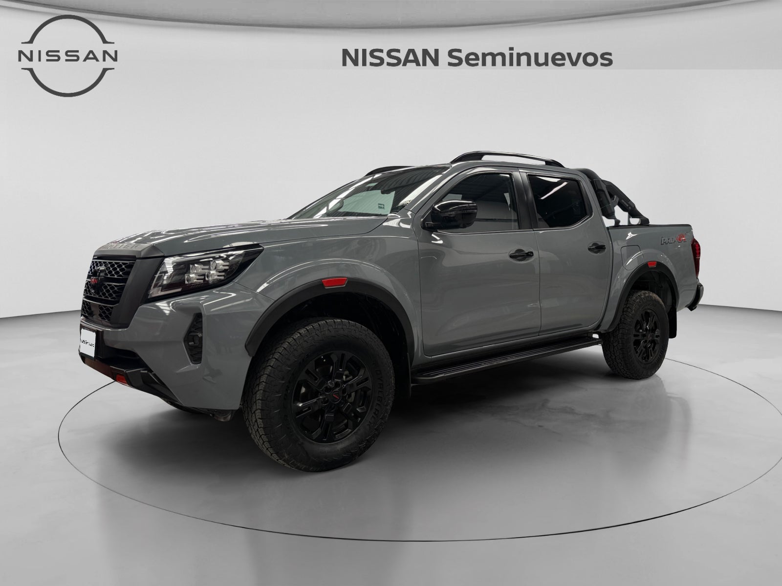 2022 Nissan FRONTIER PRO-4X 4X4 TA 22
