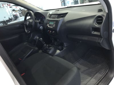 2024 Nissan NP300 NP300 CHASIS TM AC 24
