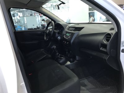 2024 Nissan NP300 NP300 CHASIS TM AC 24