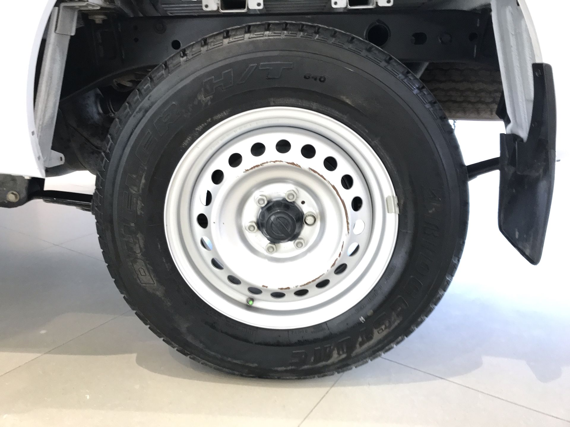 2024 Nissan NP300 NP300 CHASIS TM AC 24