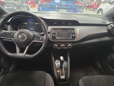 2019 Nissan KICKS 1.6 ADVANCE LTS CVT A/C