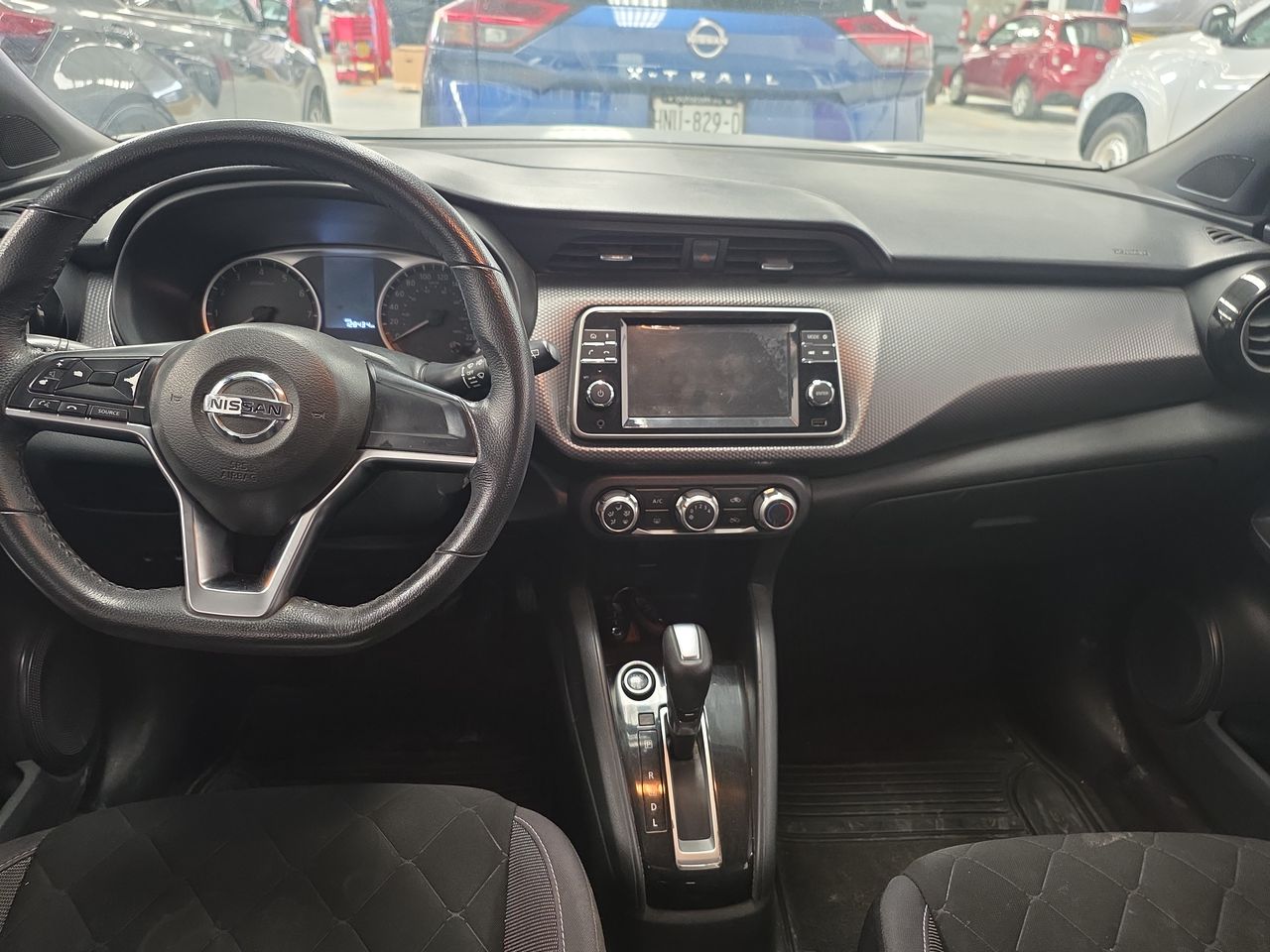 2019 Nissan KICKS 1.6 ADVANCE LTS CVT A/C